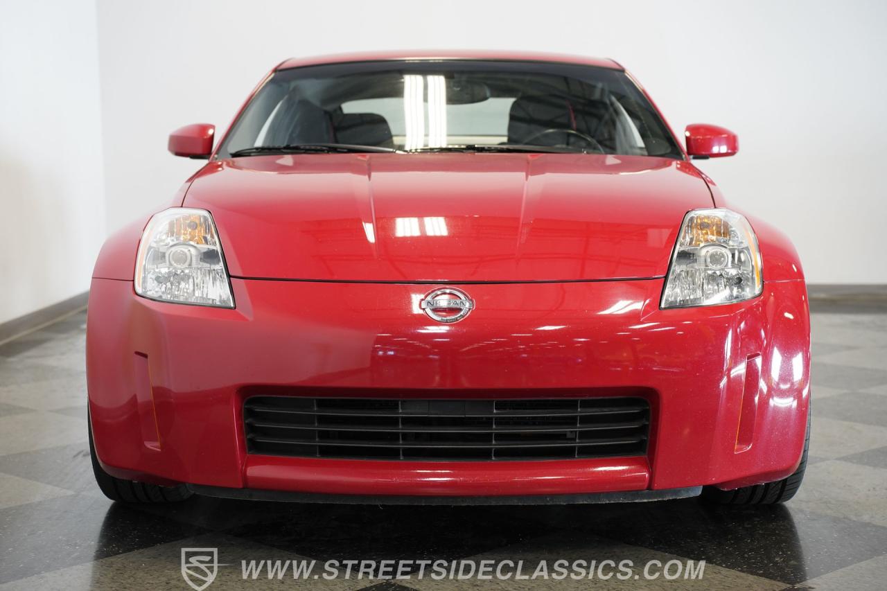 2003 Nissan 350Z Track