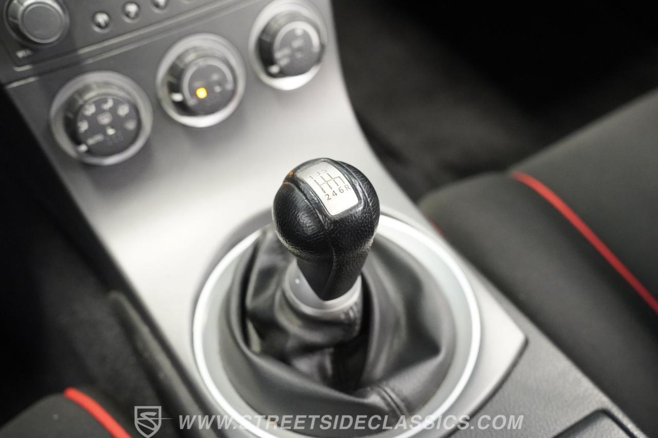 2003 Nissan 350Z Track