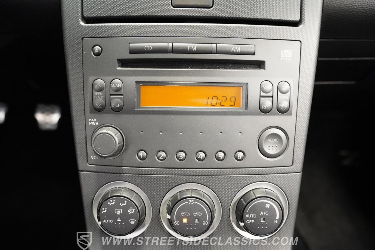 2003 Nissan 350Z Track