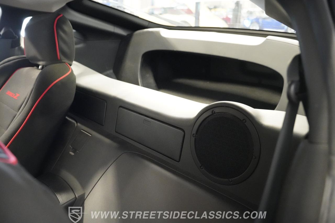 2003 Nissan 350Z Track