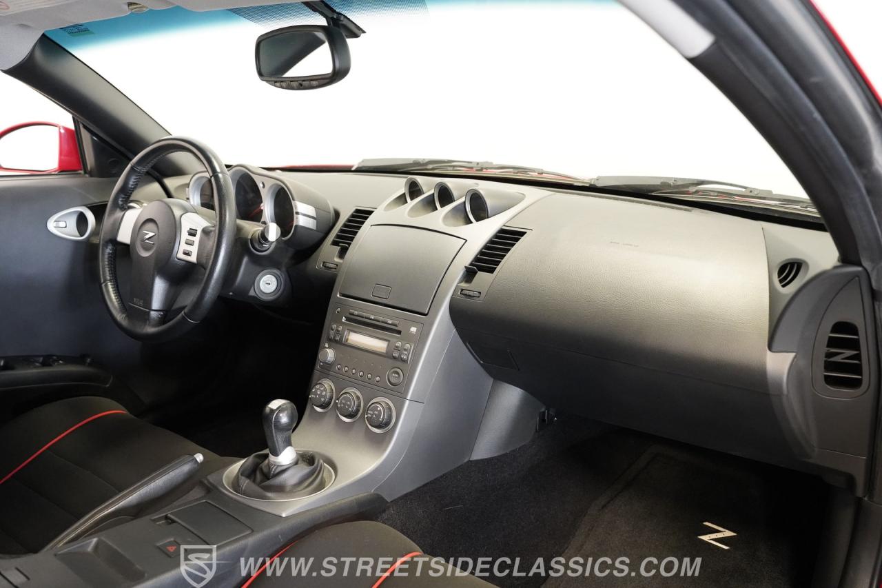 2003 Nissan 350Z Track