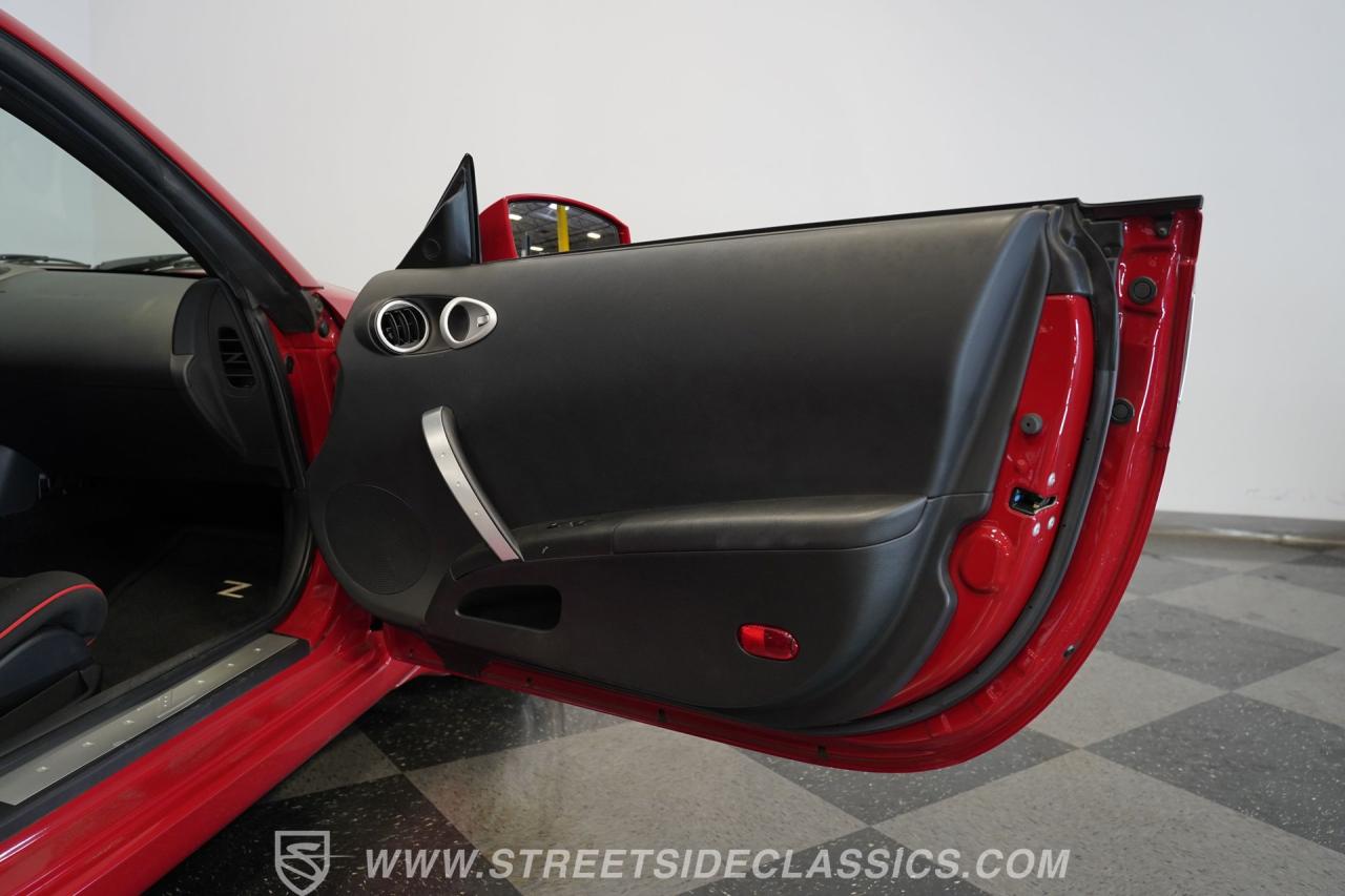 2003 Nissan 350Z Track