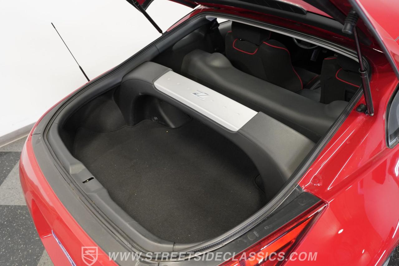 2003 Nissan 350Z Track