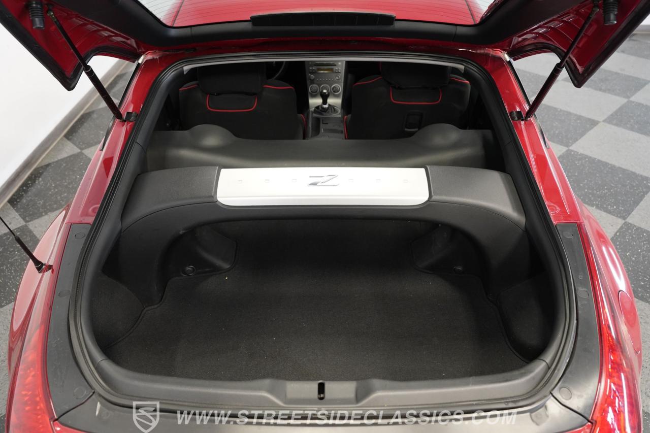 2003 Nissan 350Z Track