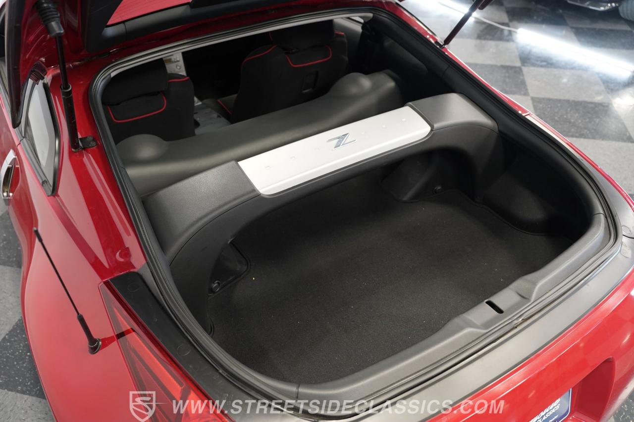 2003 Nissan 350Z Track