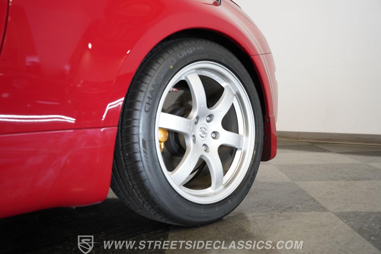 2003 Nissan 350Z Track