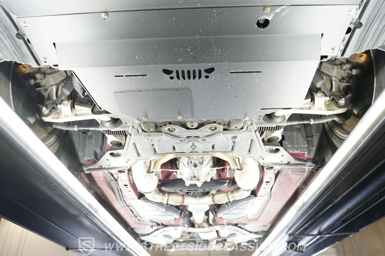 2003 Nissan 350Z Track