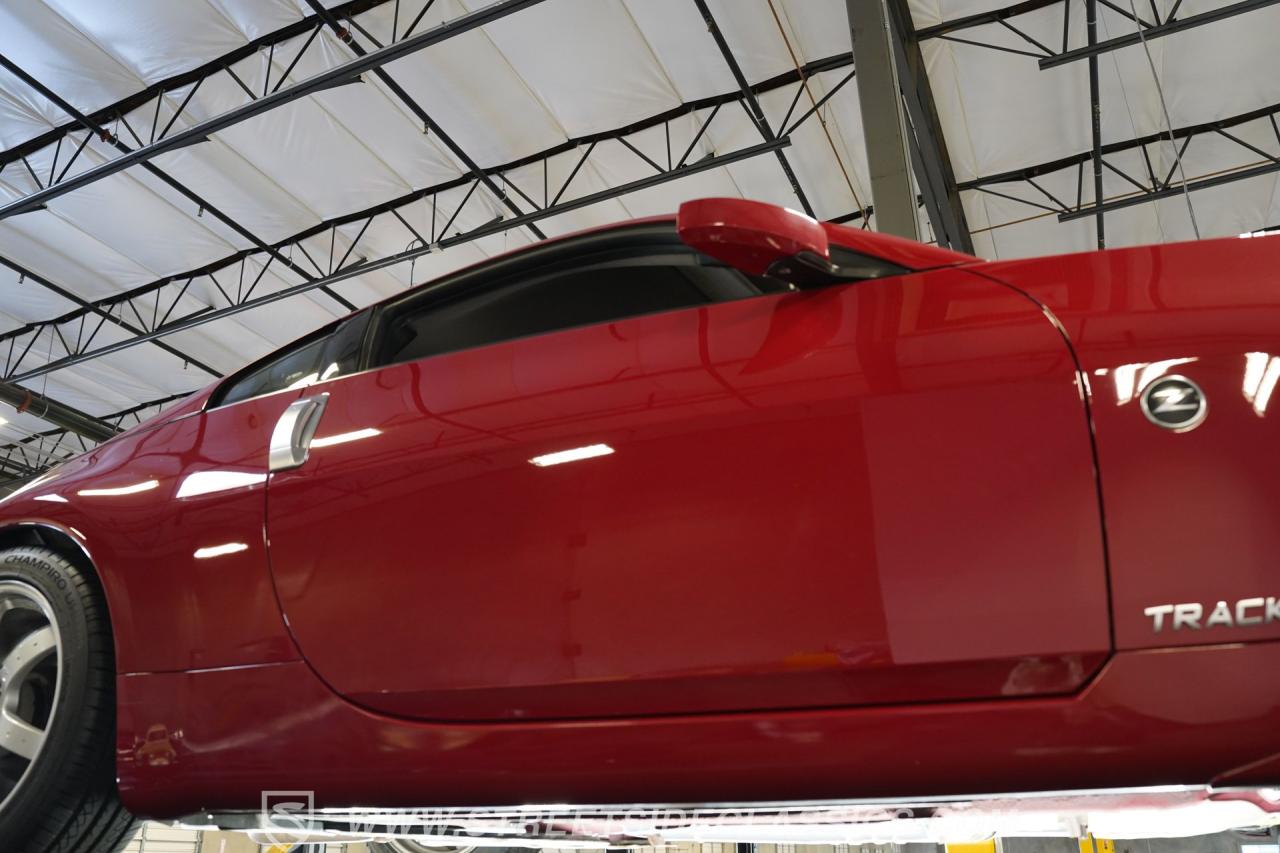 2003 Nissan 350Z Track