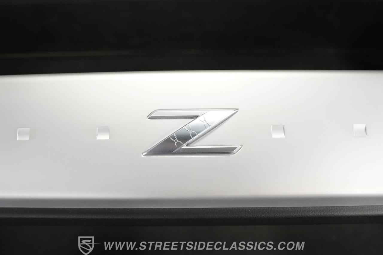 2003 Nissan 350Z Track