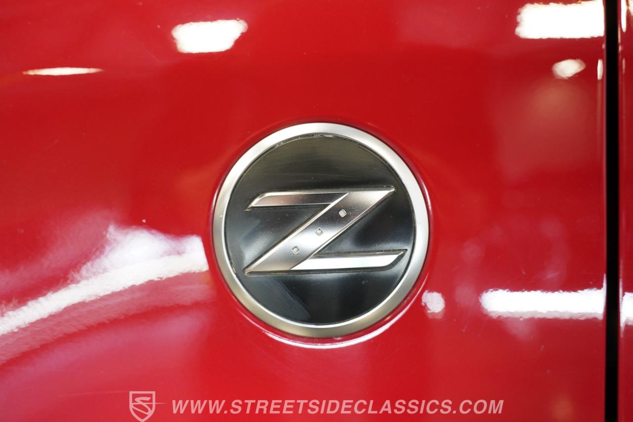 2003 Nissan 350Z Track