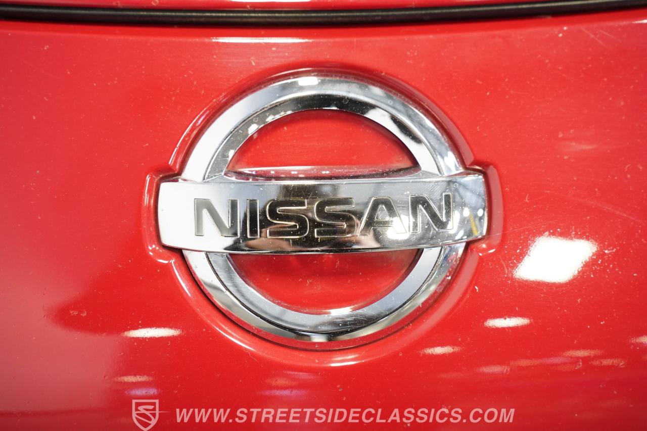 2003 Nissan 350Z Track