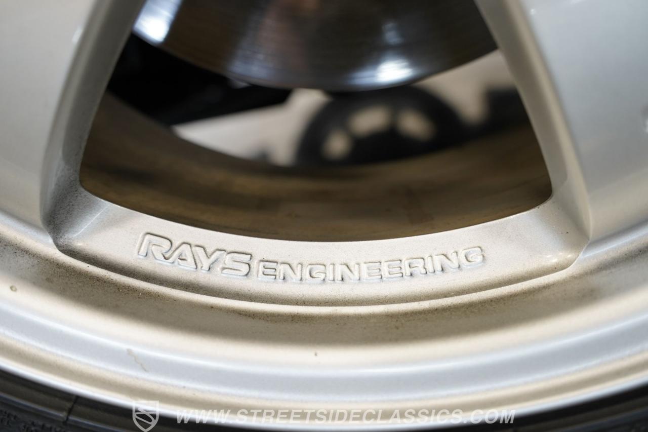 2003 Nissan 350Z Track