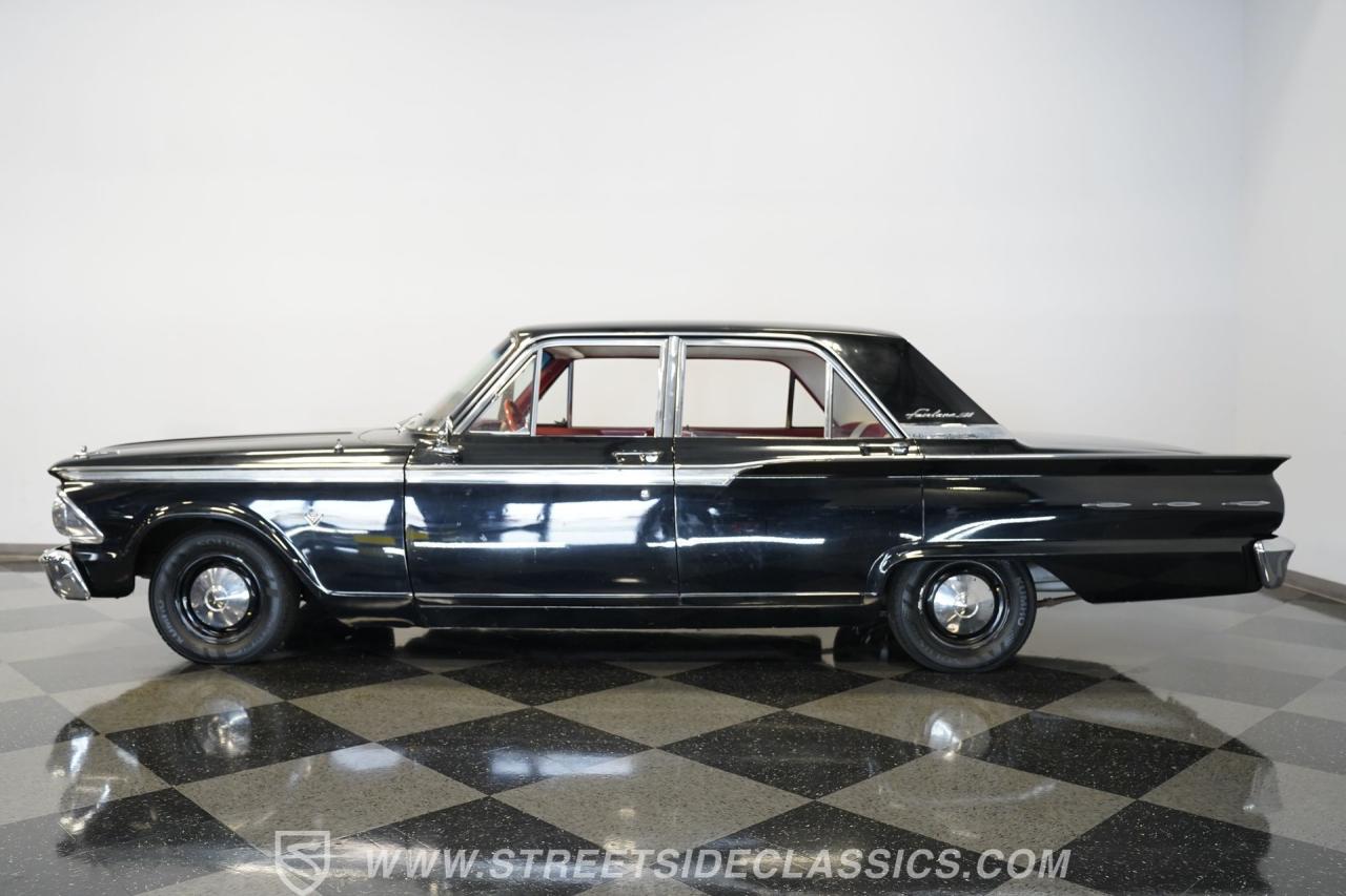 1962 Ford Fairlane 500