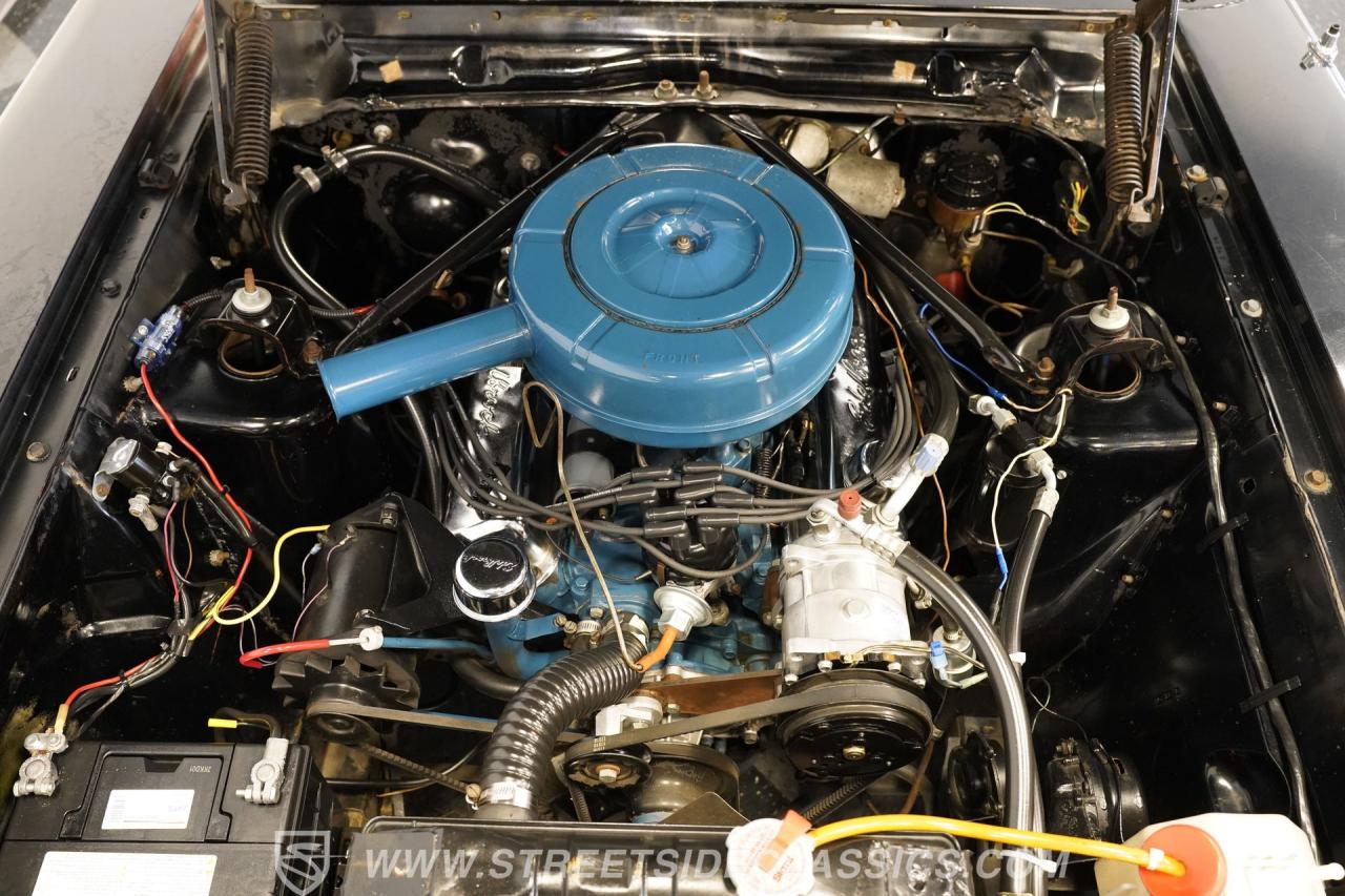 1962 Ford Fairlane 500