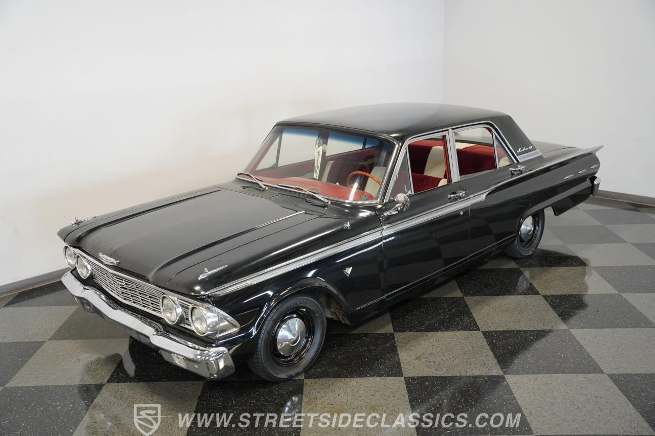 1962 Ford Fairlane 500