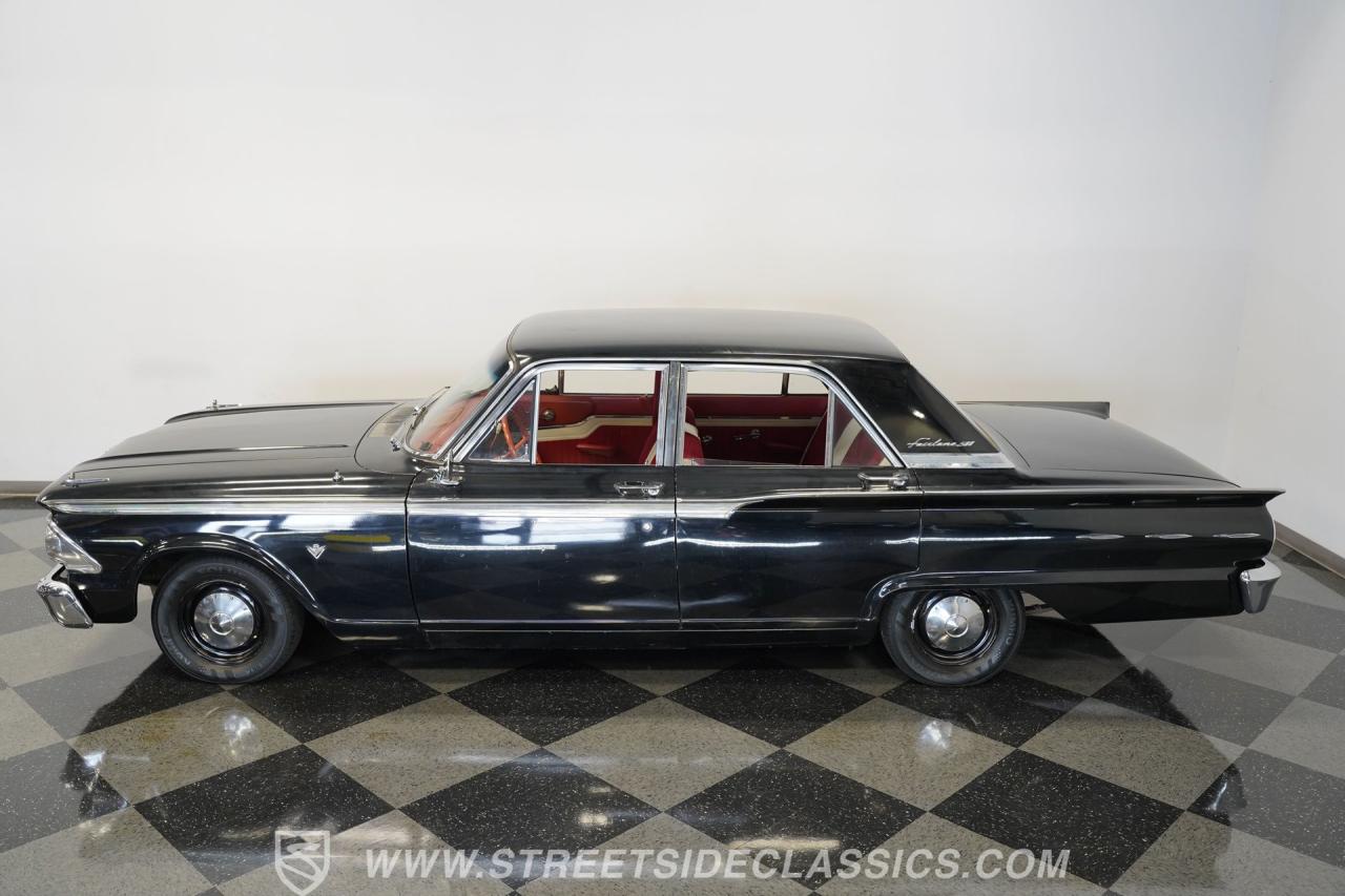 1962 Ford Fairlane 500