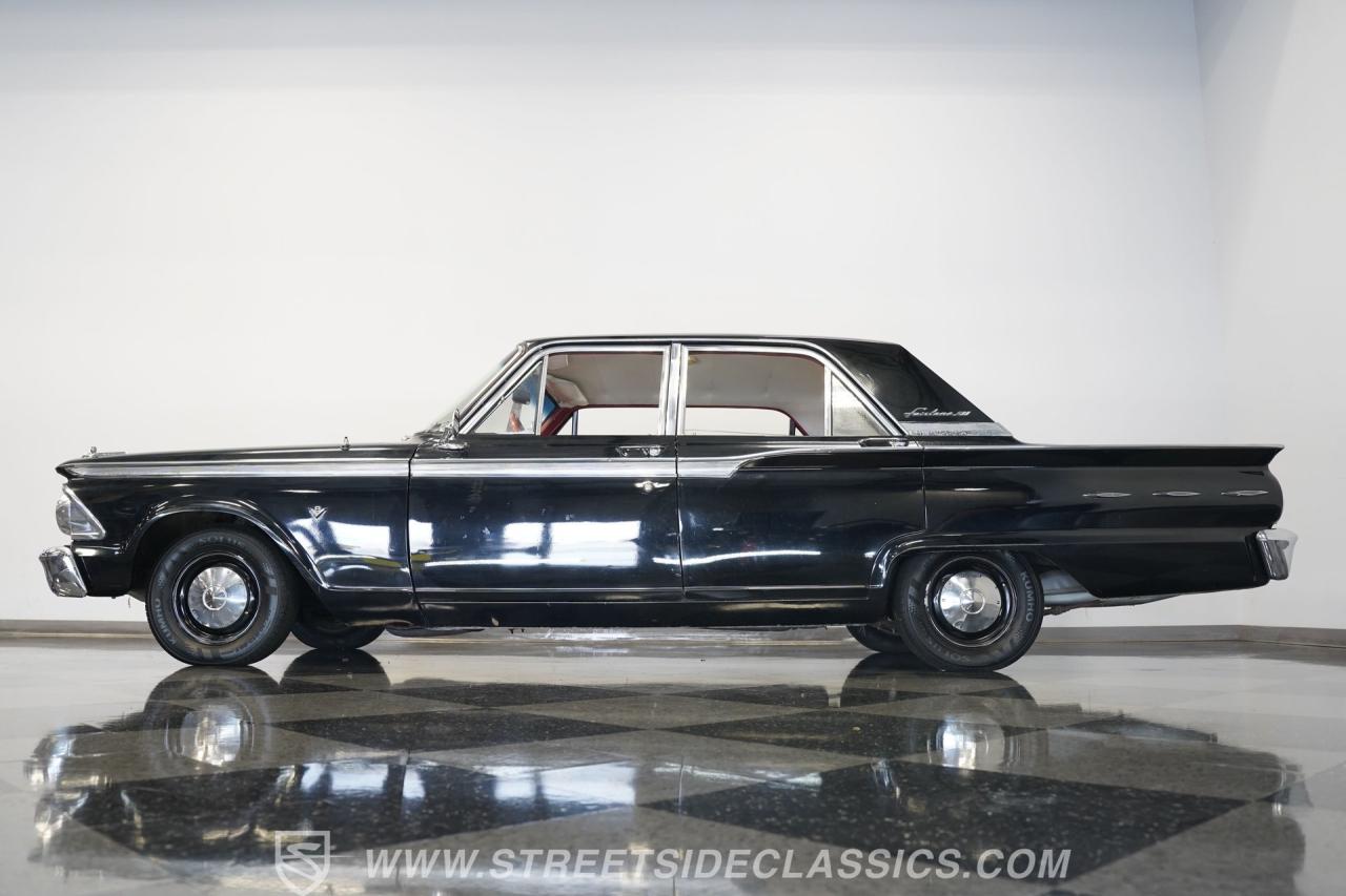 1962 Ford Fairlane 500