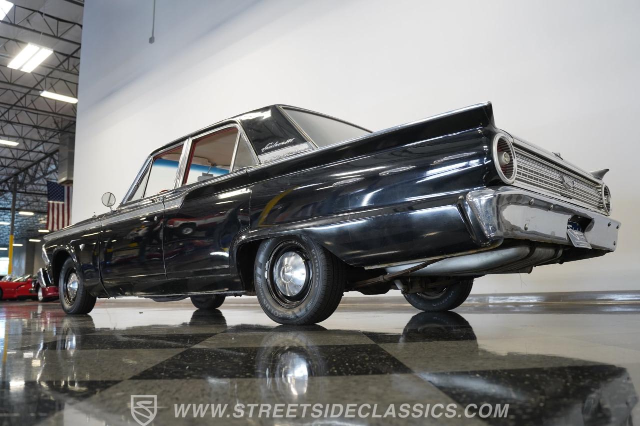 1962 Ford Fairlane 500