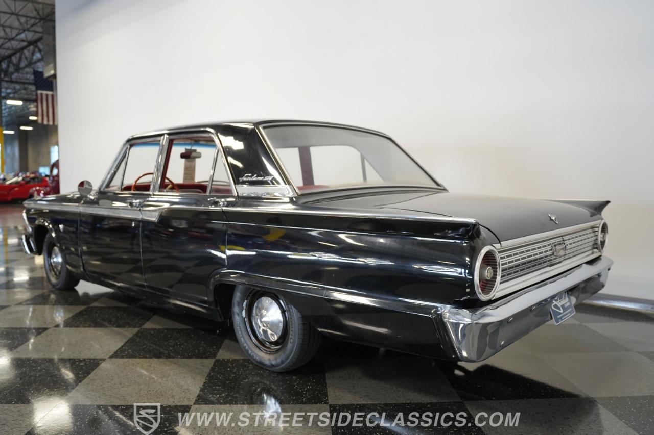 1962 Ford Fairlane 500