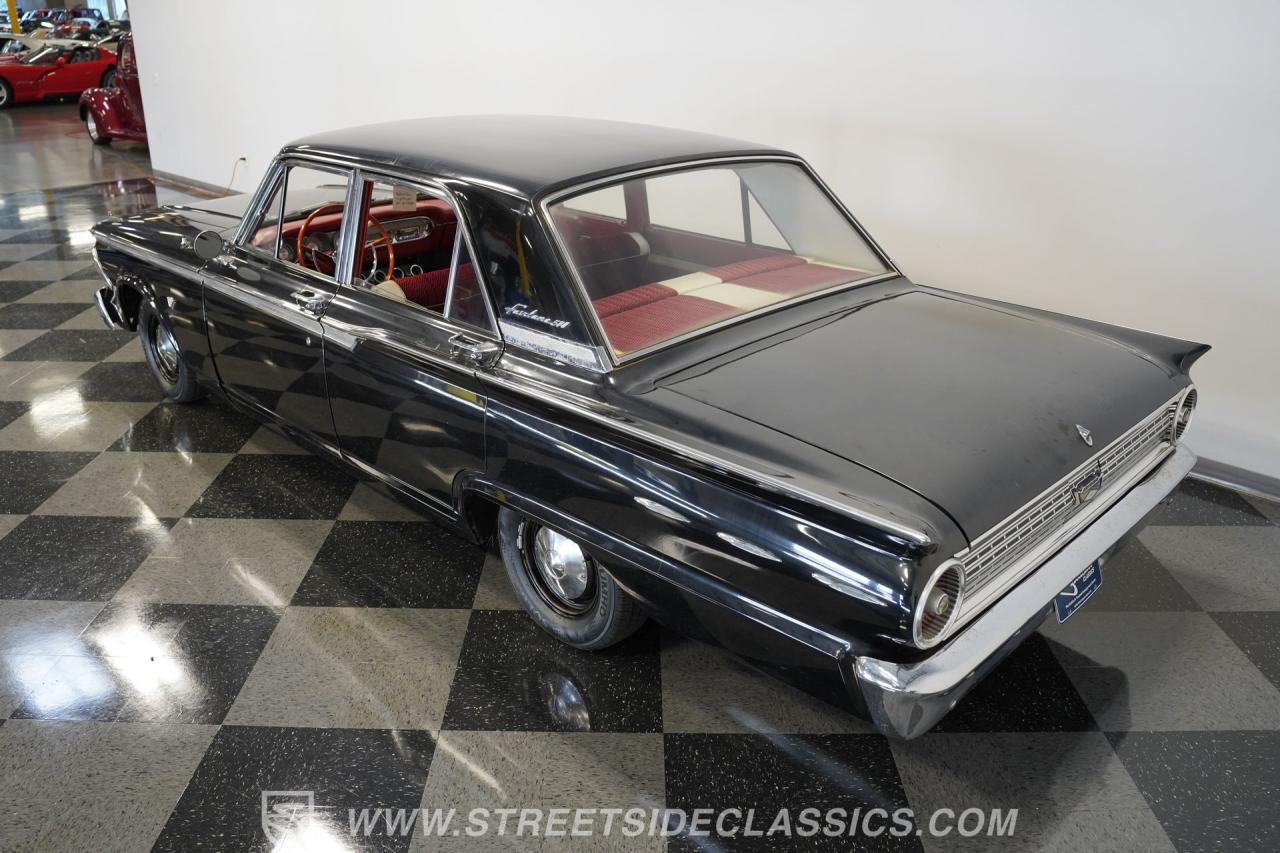 1962 Ford Fairlane 500