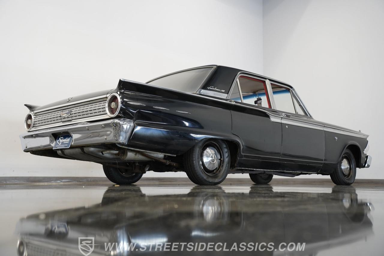 1962 Ford Fairlane 500