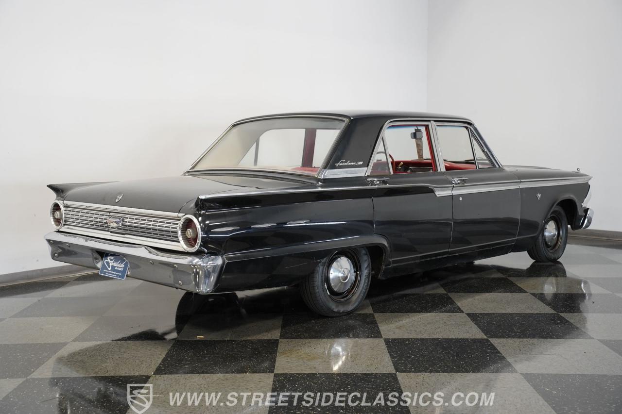 1962 Ford Fairlane 500