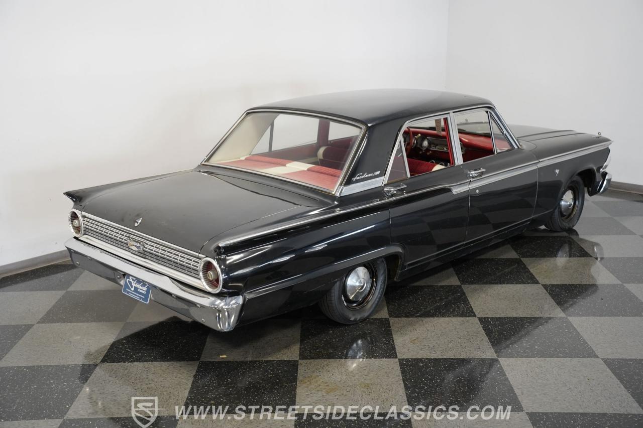 1962 Ford Fairlane 500