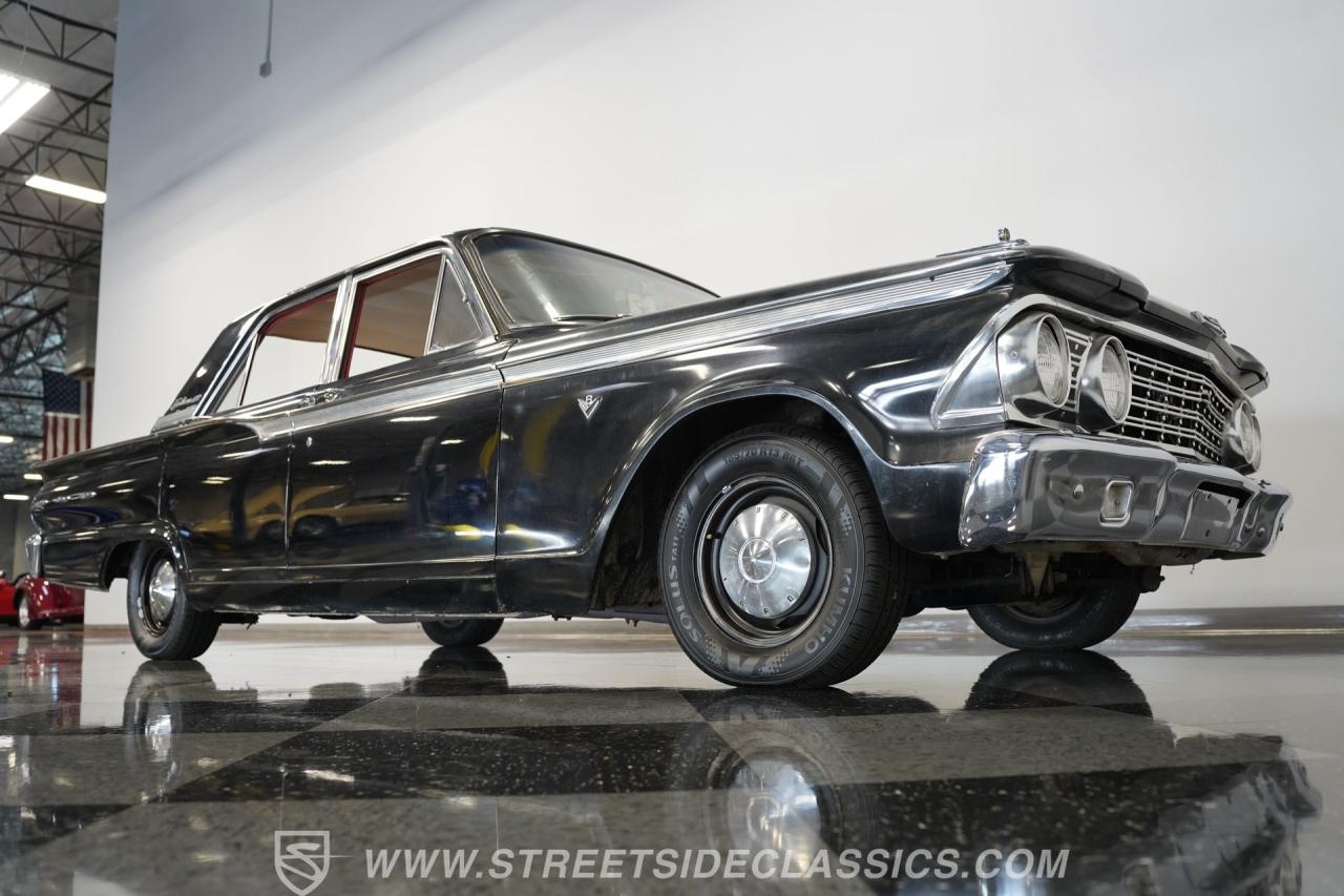 1962 Ford Fairlane 500