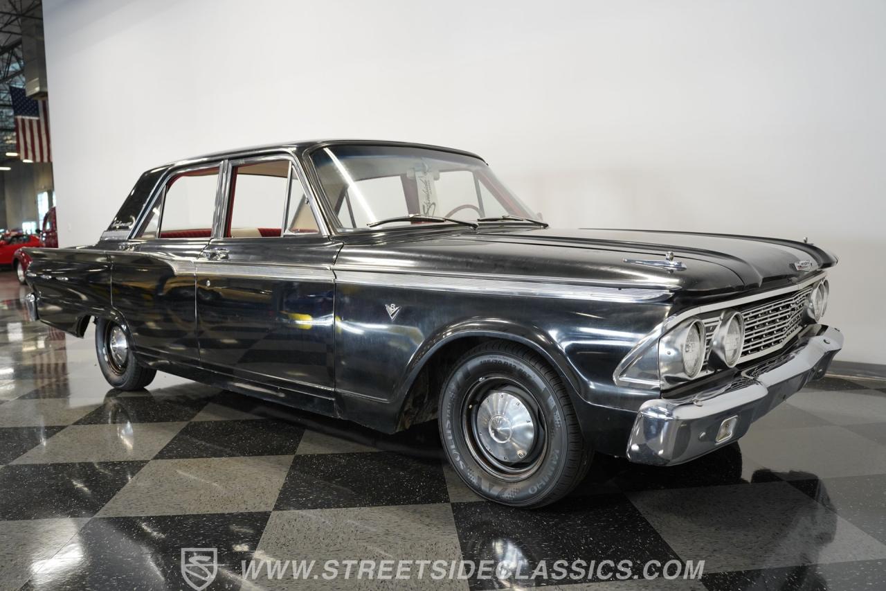 1962 Ford Fairlane 500