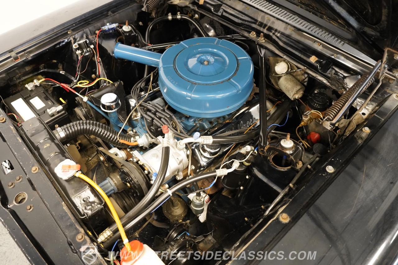 1962 Ford Fairlane 500