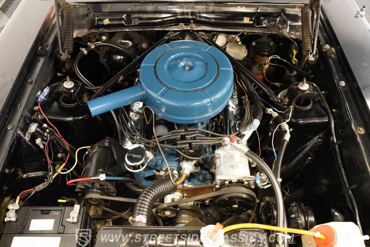 1962 Ford Fairlane 500