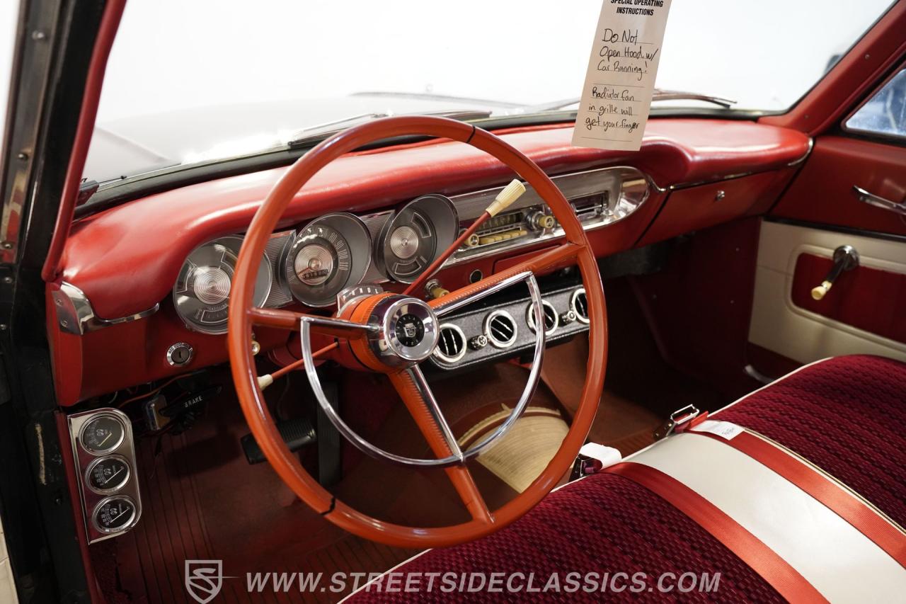 1962 Ford Fairlane 500