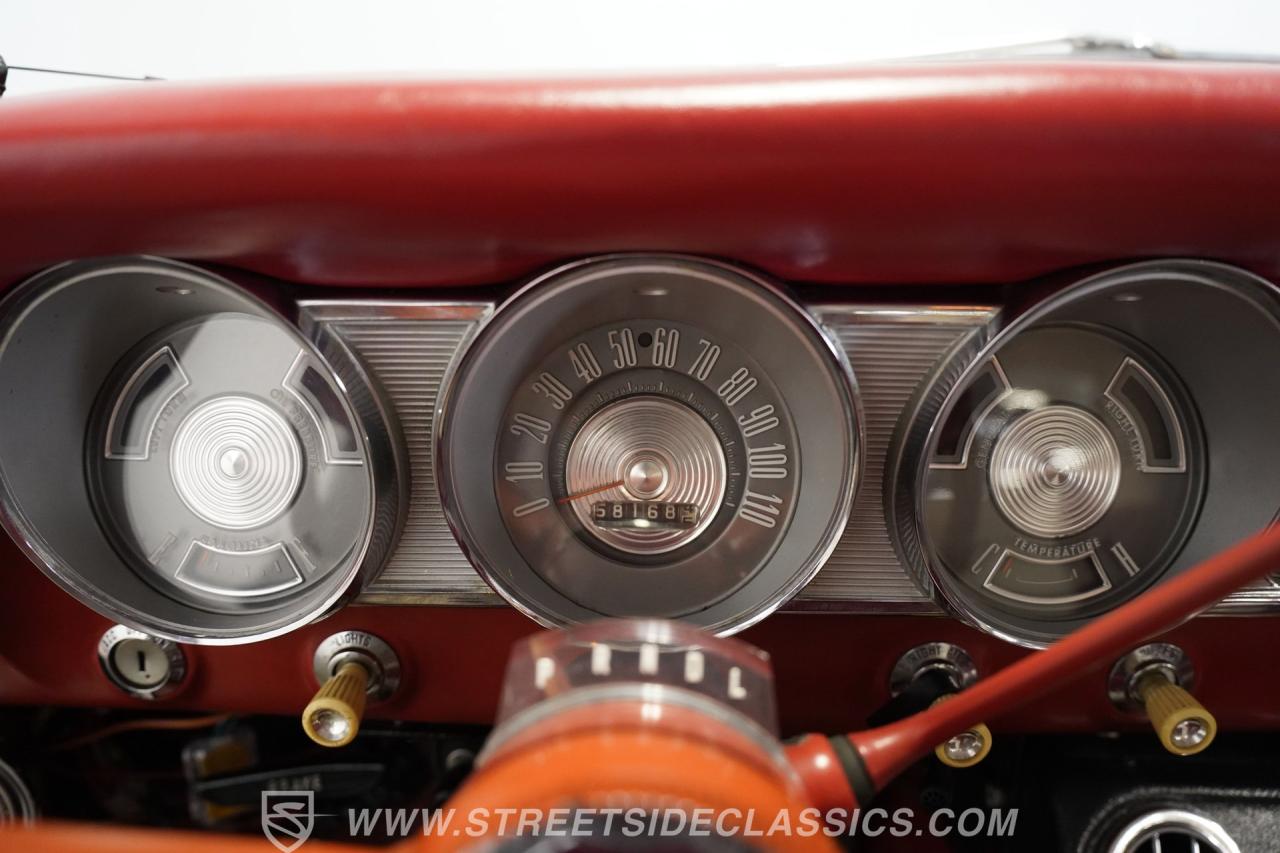 1962 Ford Fairlane 500