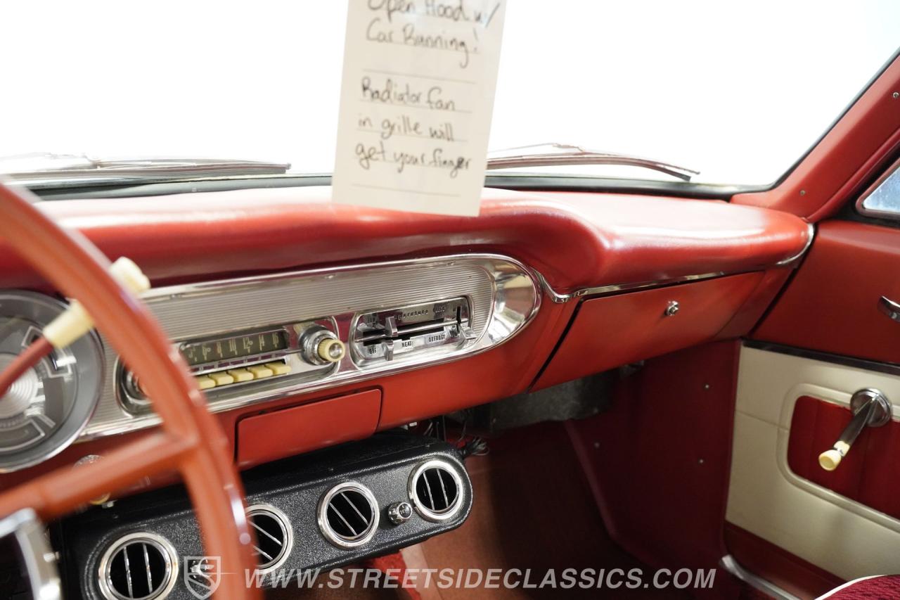 1962 Ford Fairlane 500