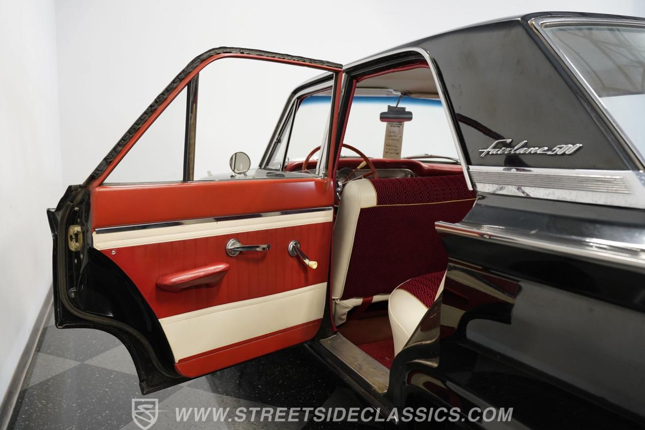 1962 Ford Fairlane 500