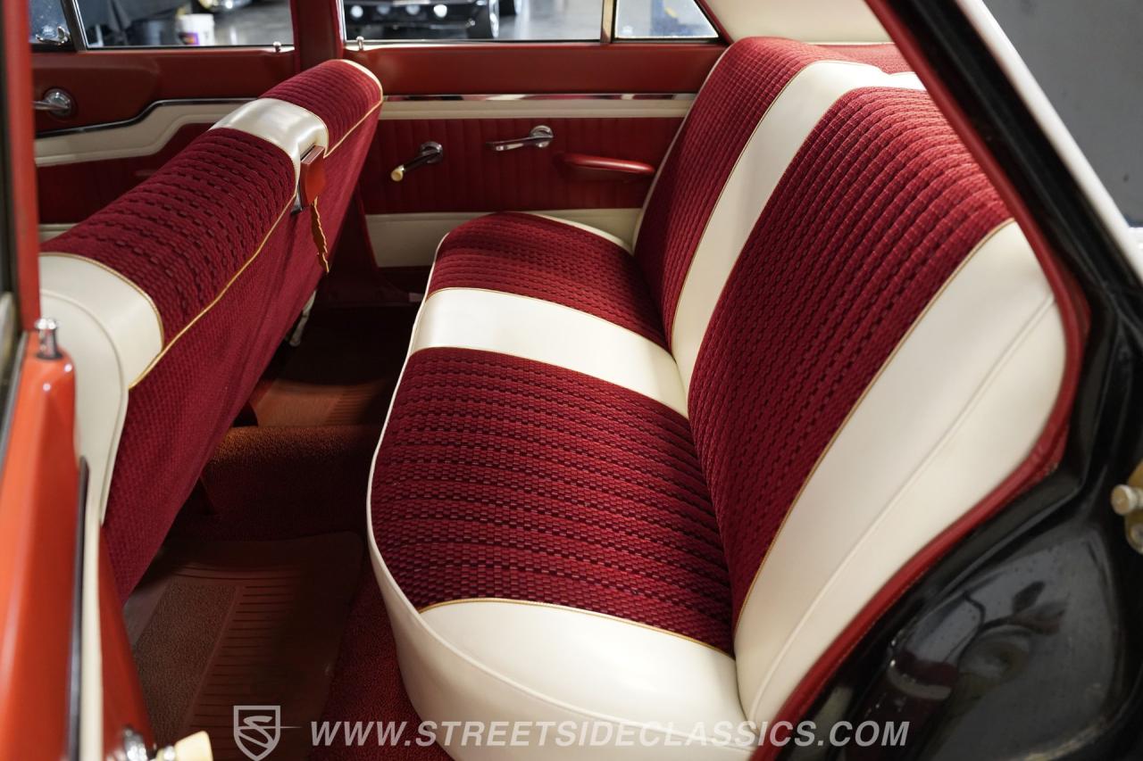 1962 Ford Fairlane 500