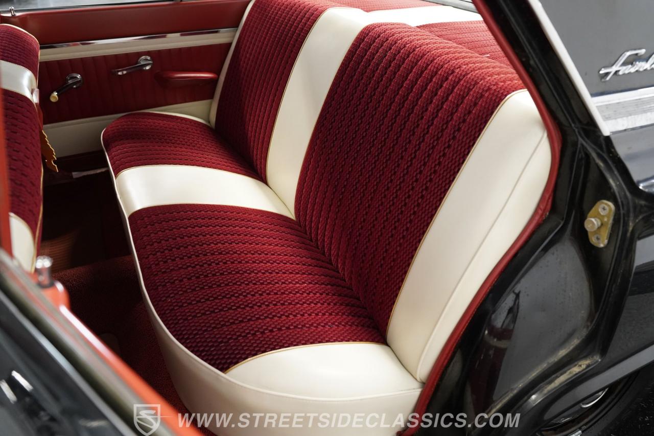 1962 Ford Fairlane 500