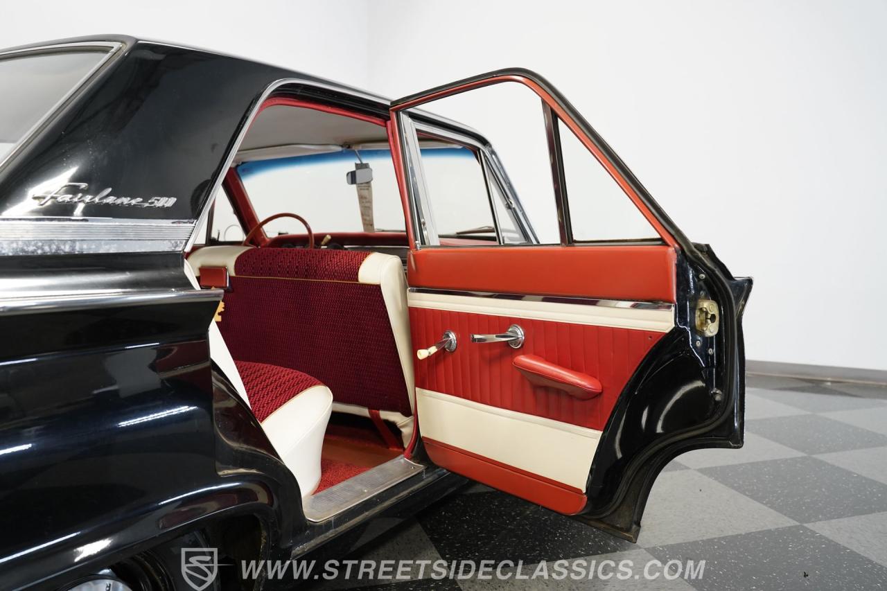1962 Ford Fairlane 500