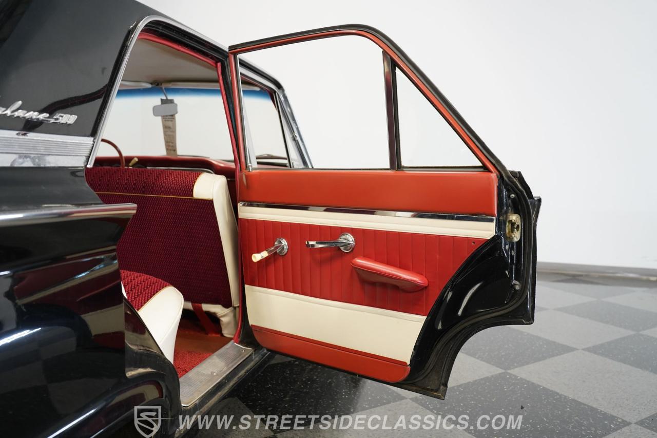 1962 Ford Fairlane 500