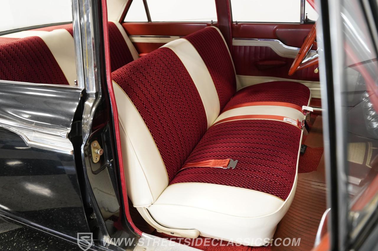 1962 Ford Fairlane 500