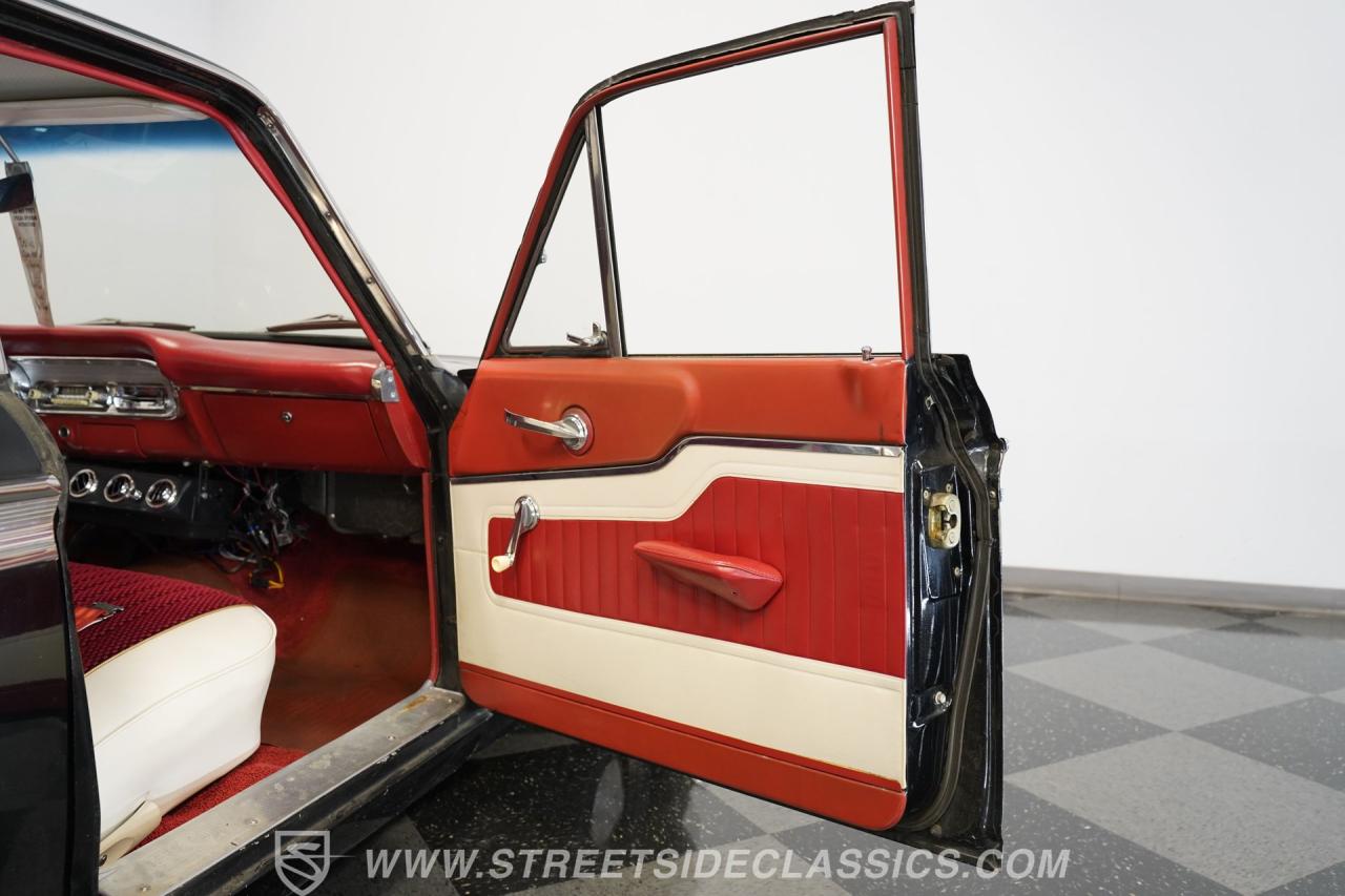 1962 Ford Fairlane 500