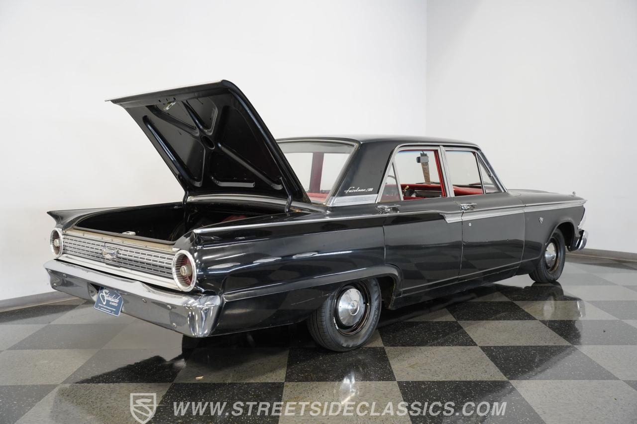 1962 Ford Fairlane 500