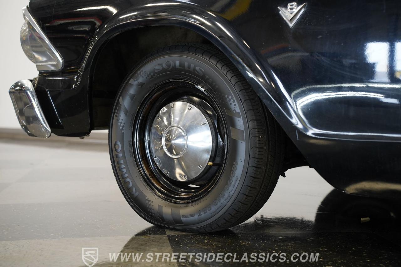 1962 Ford Fairlane 500