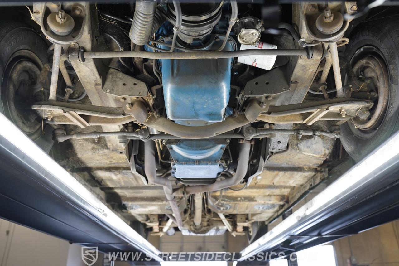 1962 Ford Fairlane 500