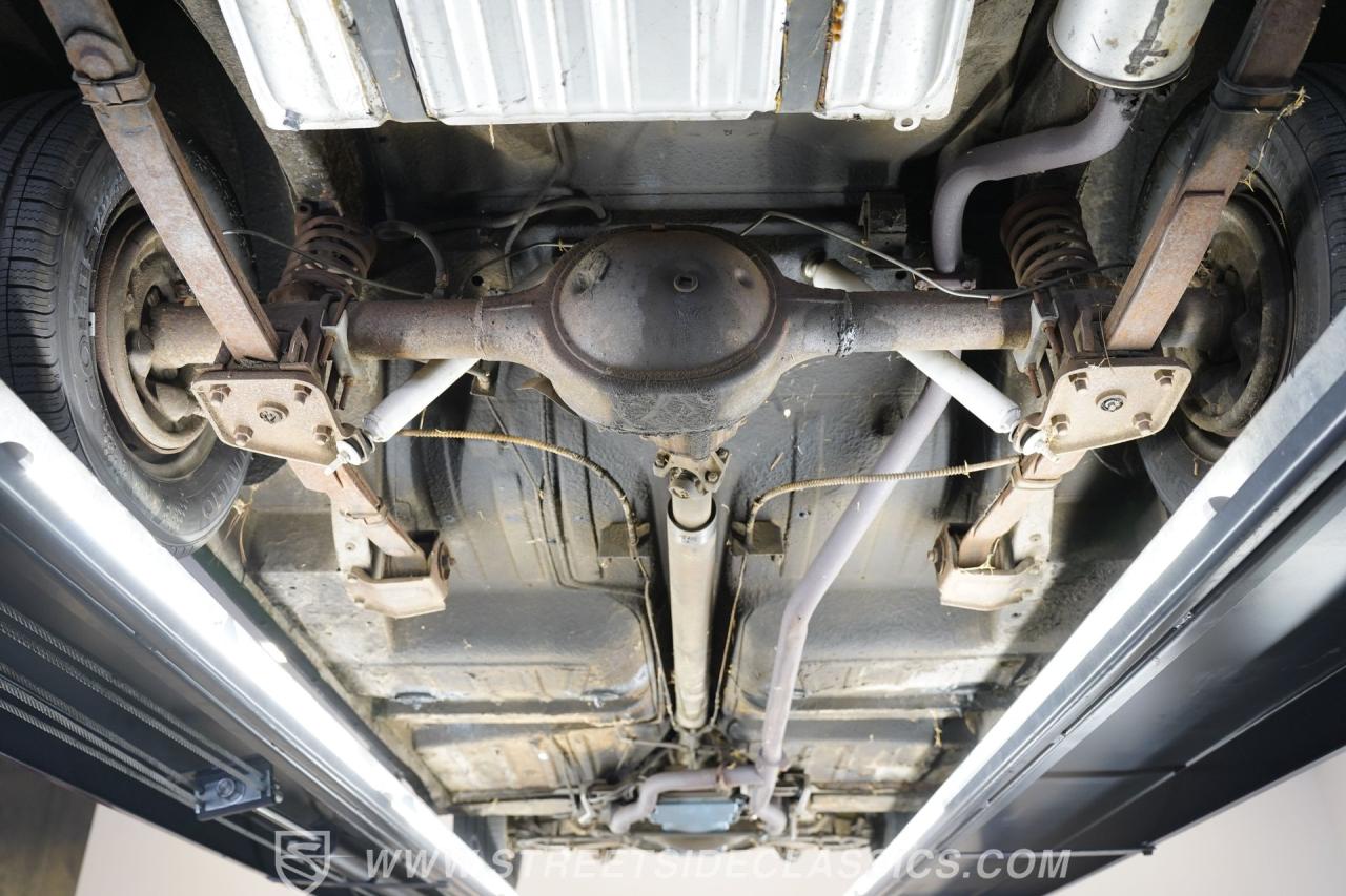 1962 Ford Fairlane 500