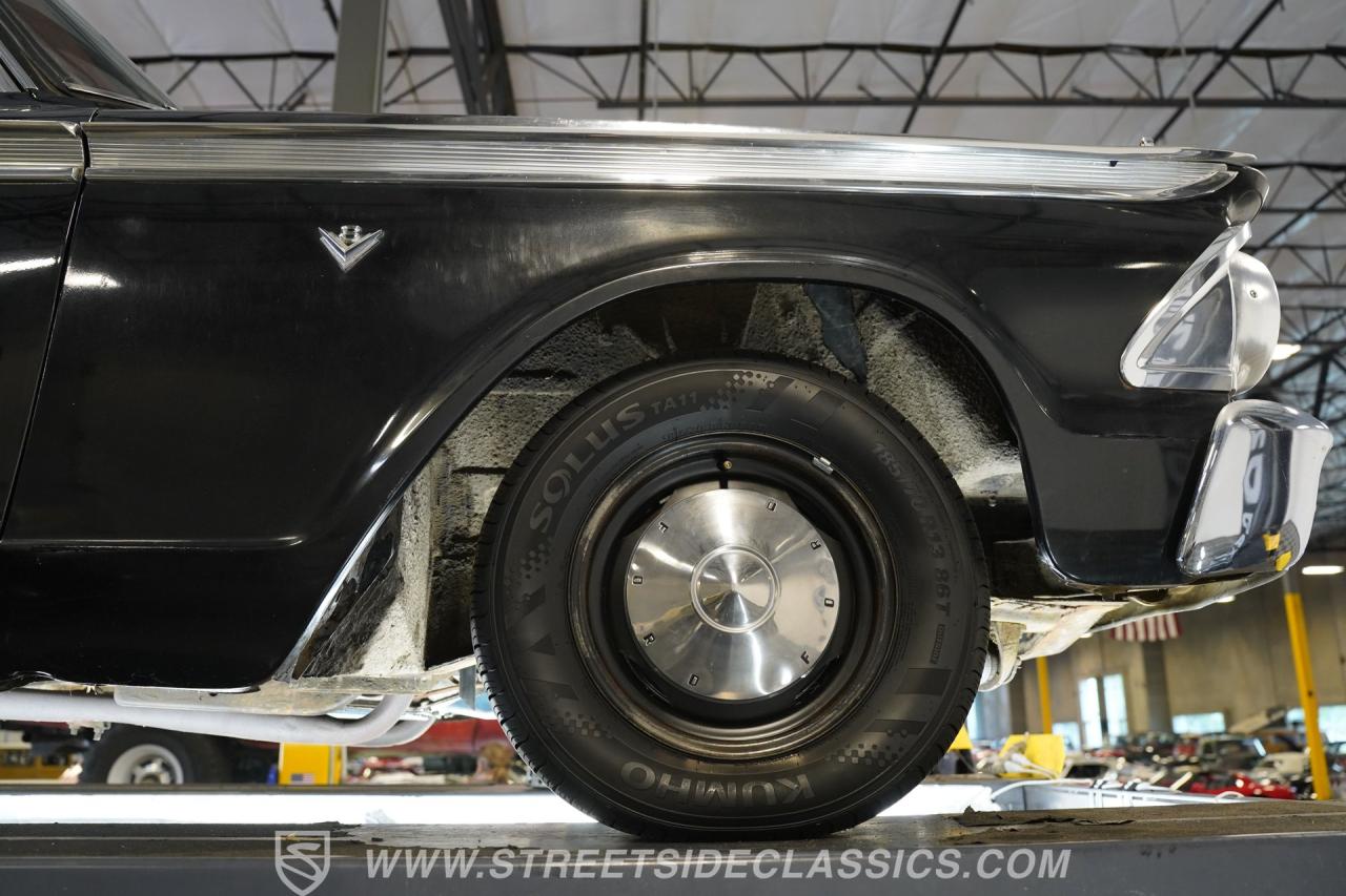 1962 Ford Fairlane 500