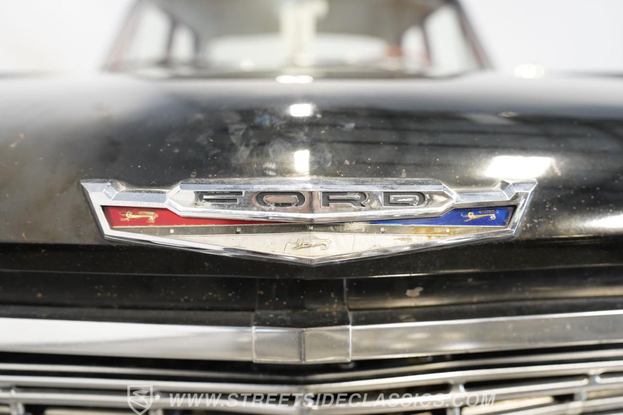 1962 Ford Fairlane 500