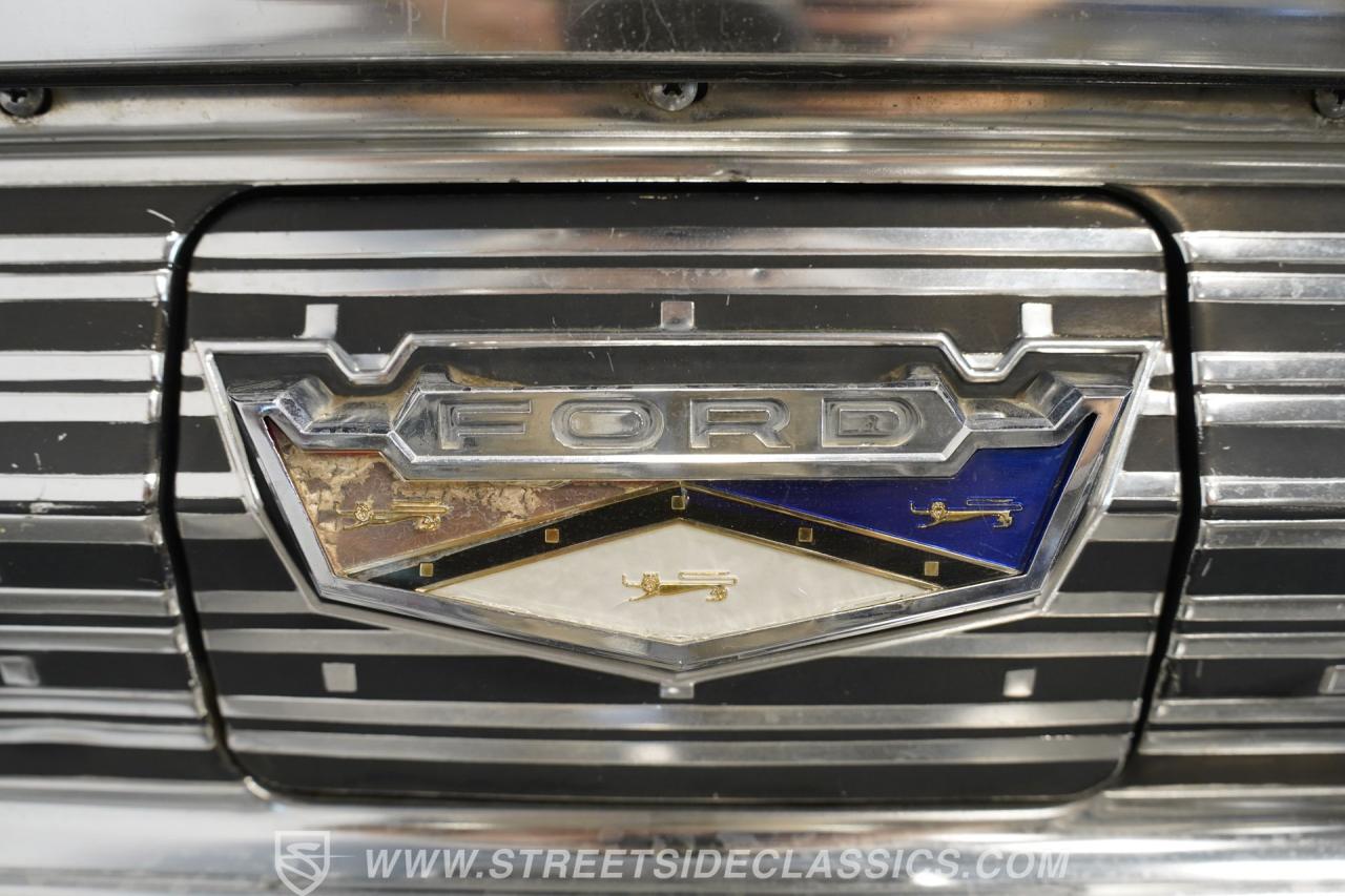 1962 Ford Fairlane 500