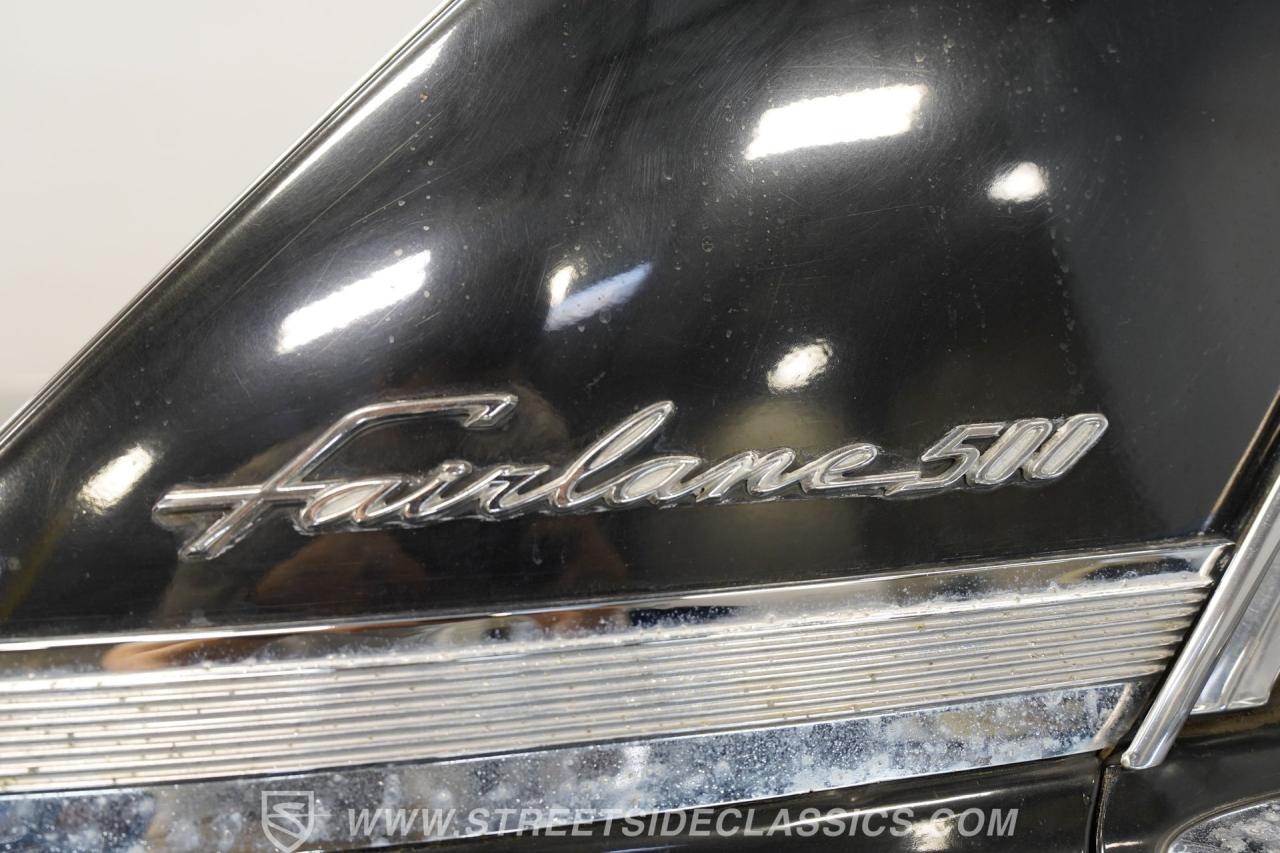 1962 Ford Fairlane 500
