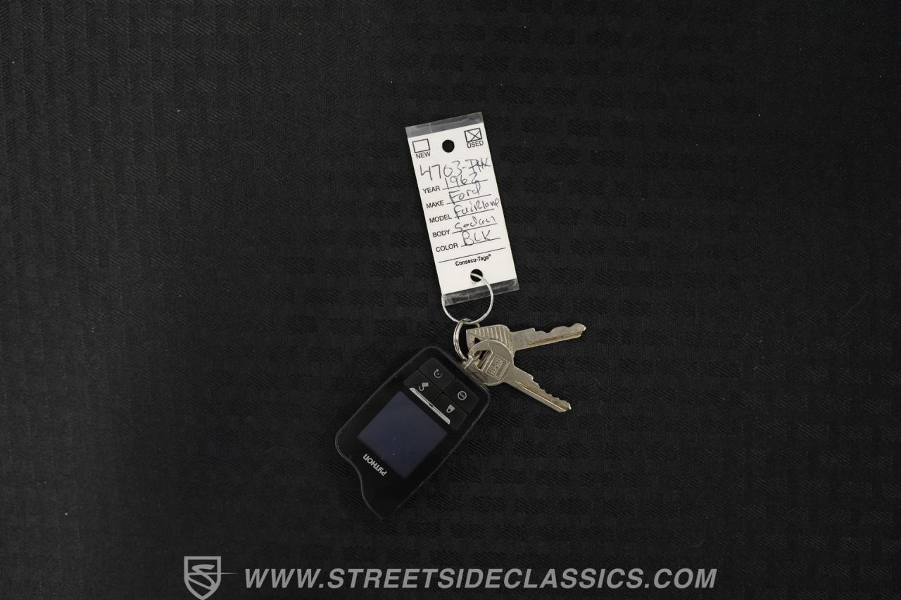 1962 Ford Fairlane 500